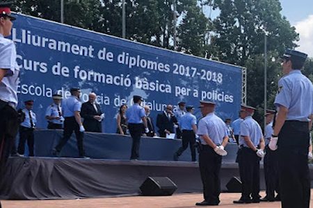 AOPS Academia de Oposiciones de Policía Local, Guardia Urbana y Mossos d'Esquadra