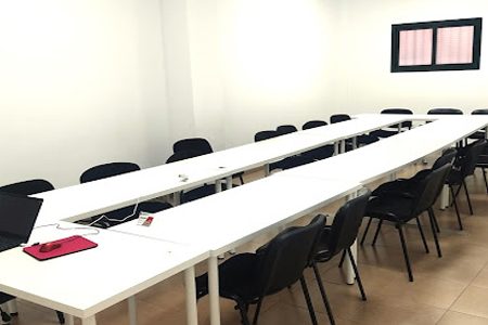 Oposiciones y Cursos Reset Formación